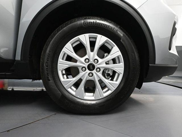 used 2024 Ford Escape car, priced at $25,493