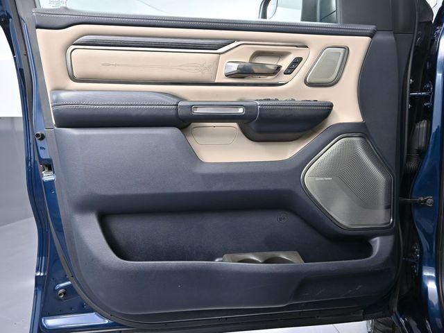 used 2020 Ram 1500 car, priced at $31,593