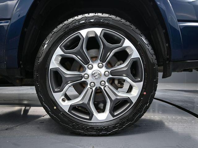 used 2020 Ram 1500 car, priced at $31,593