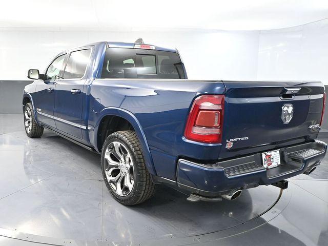 used 2020 Ram 1500 car, priced at $31,593