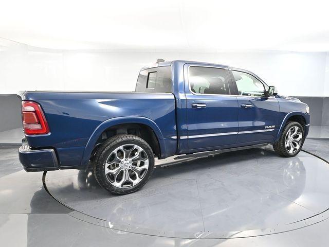 used 2020 Ram 1500 car, priced at $31,593