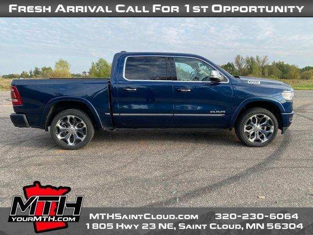 used 2020 Ram 1500 car, priced at $31,993