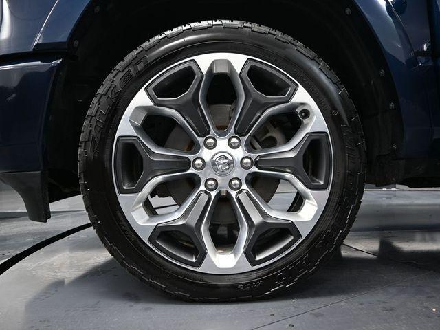 used 2020 Ram 1500 car, priced at $31,593