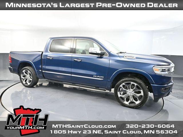 used 2020 Ram 1500 car, priced at $31,593