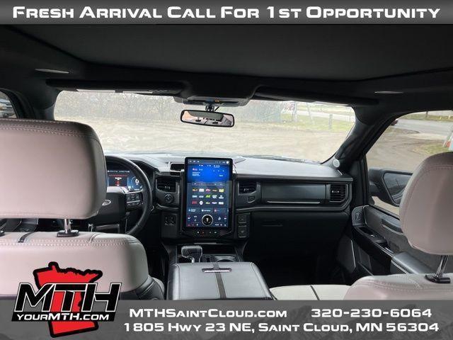 used 2023 Ford F-150 Lightning car, priced at $60,993