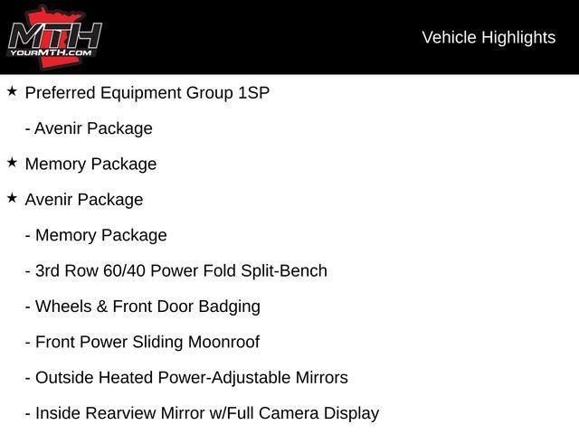 used 2021 Buick Enclave car, priced at $24,593