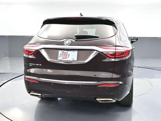 used 2021 Buick Enclave car, priced at $24,593