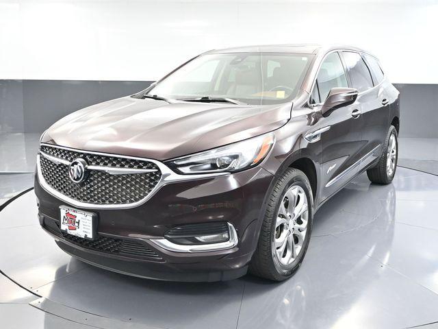 used 2021 Buick Enclave car, priced at $24,593