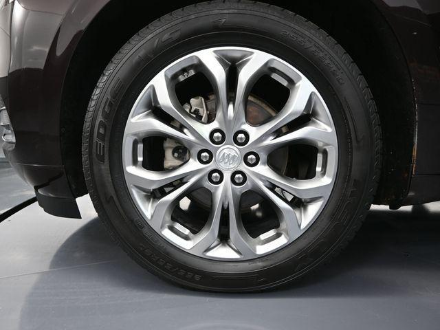 used 2021 Buick Enclave car, priced at $24,593