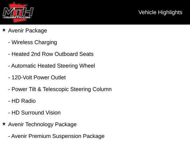 used 2021 Buick Enclave car, priced at $24,593