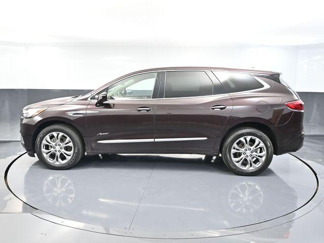 used 2021 Buick Enclave car, priced at $24,593