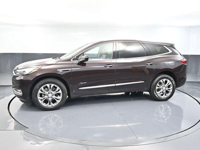 used 2021 Buick Enclave car, priced at $24,593