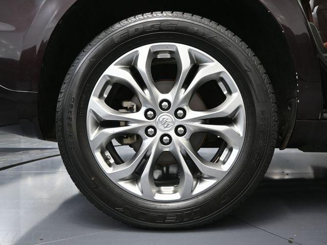 used 2021 Buick Enclave car, priced at $24,593