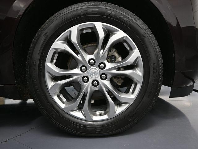 used 2021 Buick Enclave car, priced at $24,593