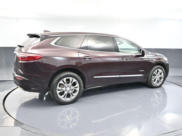 used 2021 Buick Enclave car, priced at $24,593