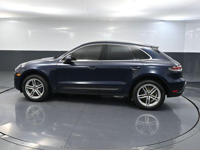 used 2022 Porsche Macan car, priced at $40,993