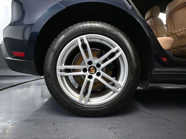 used 2022 Porsche Macan car, priced at $40,993