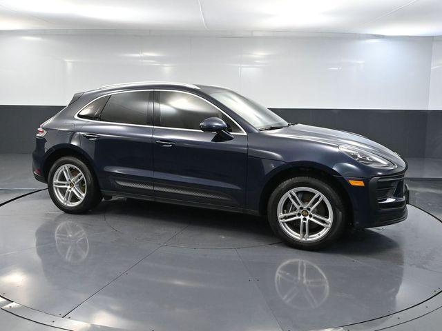 used 2022 Porsche Macan car, priced at $40,993