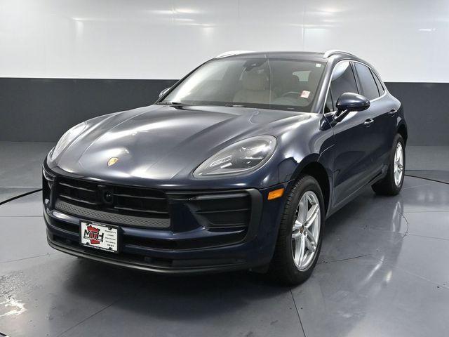 used 2022 Porsche Macan car, priced at $40,993
