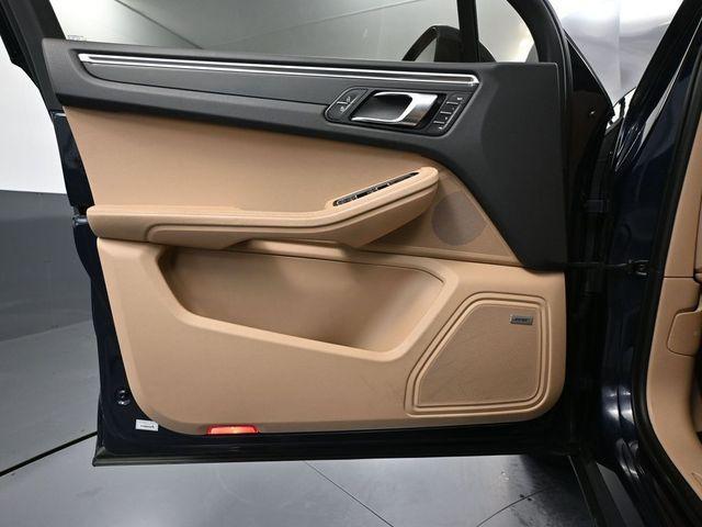 used 2022 Porsche Macan car, priced at $40,993