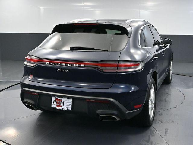 used 2022 Porsche Macan car, priced at $40,993