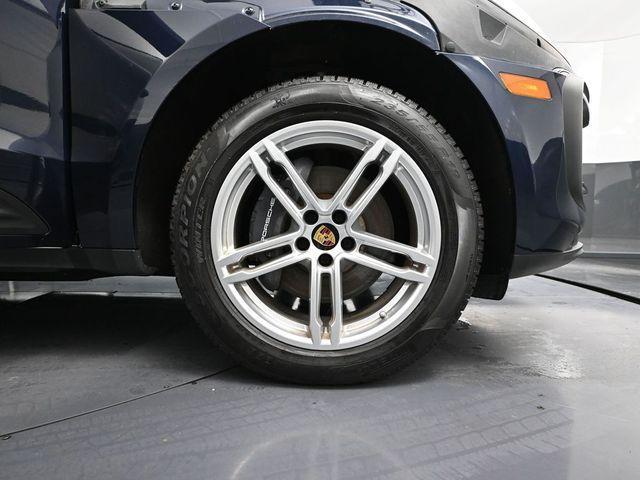used 2022 Porsche Macan car, priced at $40,993