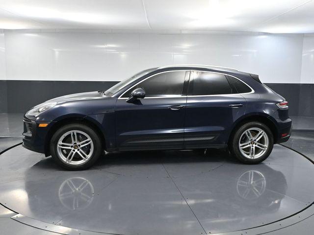 used 2022 Porsche Macan car, priced at $40,993