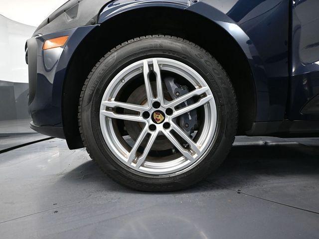 used 2022 Porsche Macan car, priced at $40,993