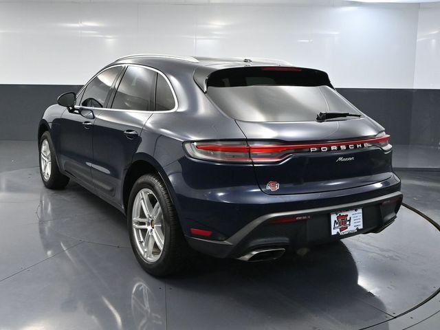 used 2022 Porsche Macan car, priced at $40,993