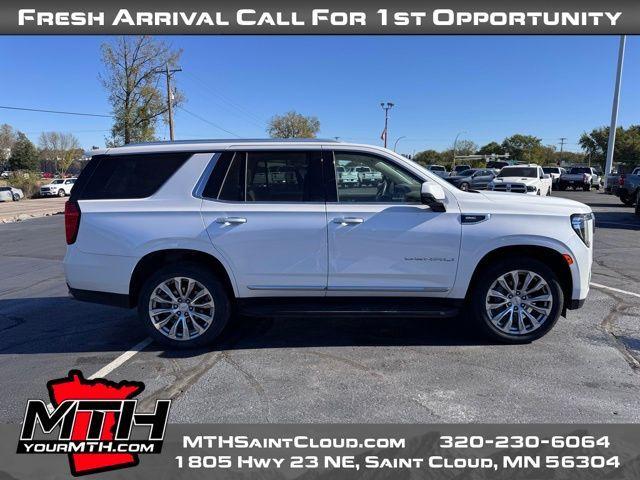 used 2023 GMC Yukon car, priced at $66,793