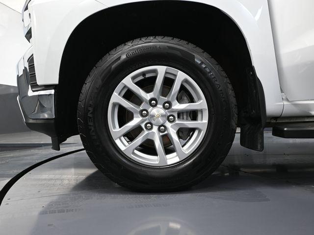used 2021 Chevrolet Silverado 1500 car, priced at $30,893