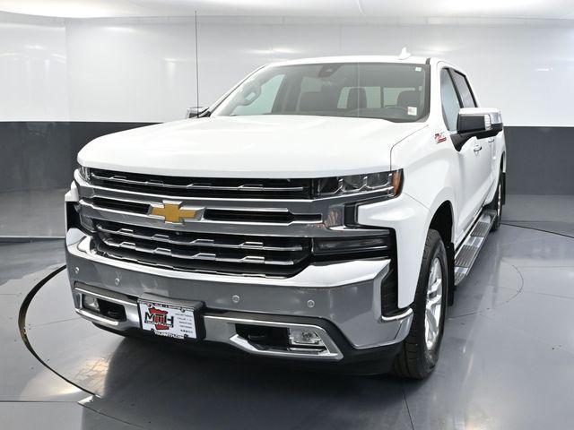 used 2021 Chevrolet Silverado 1500 car, priced at $30,893