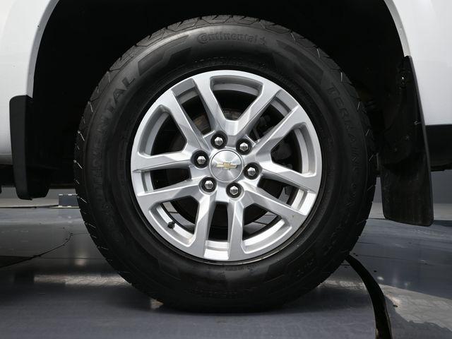 used 2021 Chevrolet Silverado 1500 car, priced at $30,893