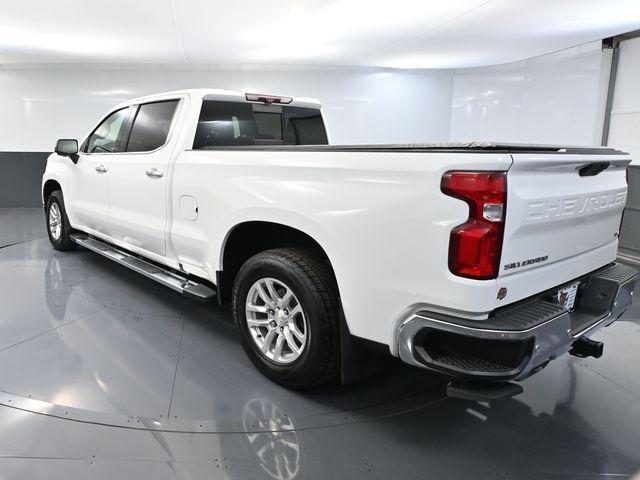used 2021 Chevrolet Silverado 1500 car, priced at $30,893