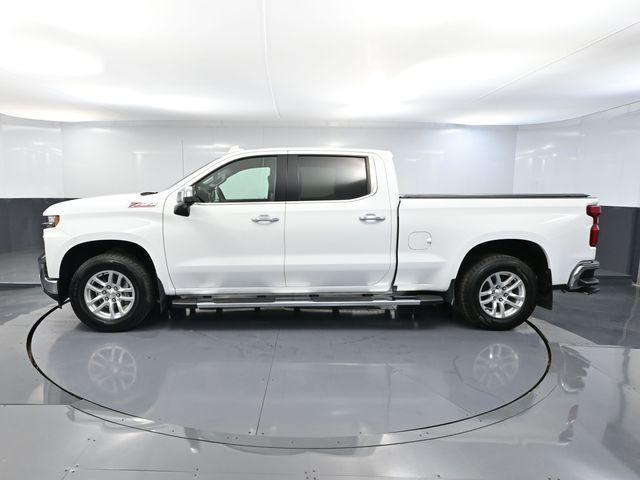used 2021 Chevrolet Silverado 1500 car, priced at $30,893