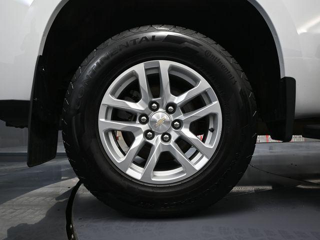 used 2021 Chevrolet Silverado 1500 car, priced at $30,893