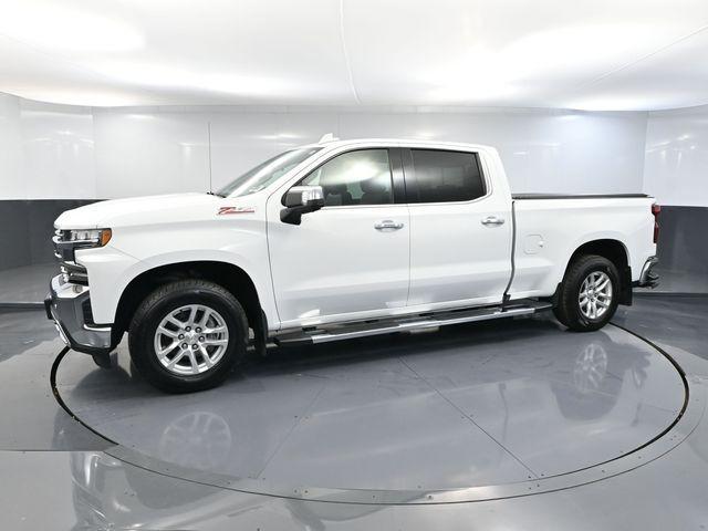 used 2021 Chevrolet Silverado 1500 car, priced at $30,893