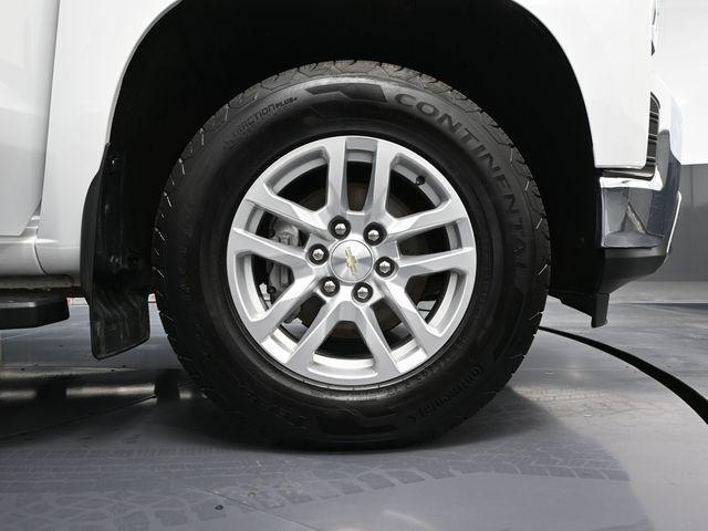 used 2021 Chevrolet Silverado 1500 car, priced at $30,893