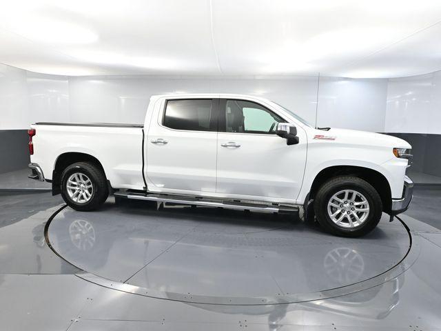 used 2021 Chevrolet Silverado 1500 car, priced at $30,893