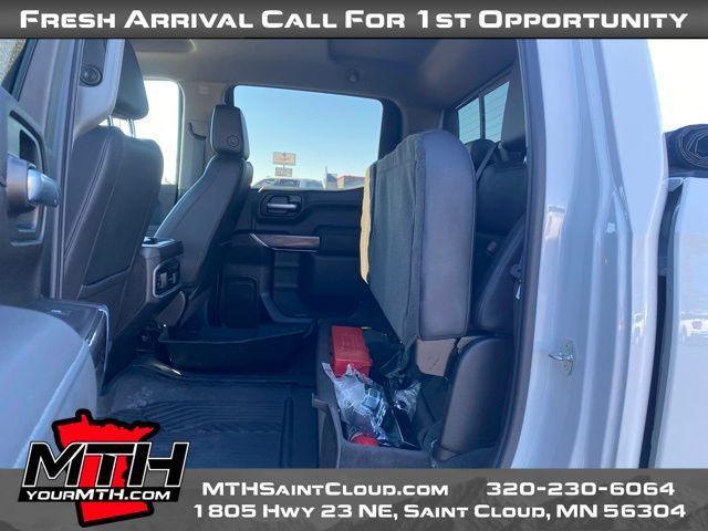 used 2021 Chevrolet Silverado 1500 car, priced at $33,993