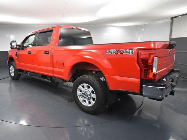 used 2017 Ford F-250 car, priced at $32,993