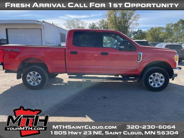 used 2017 Ford F-250 car, priced at $32,993