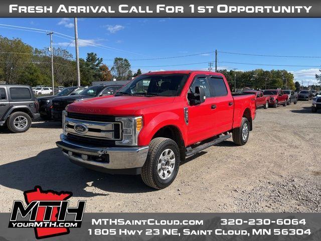 used 2017 Ford F-250 car, priced at $32,993