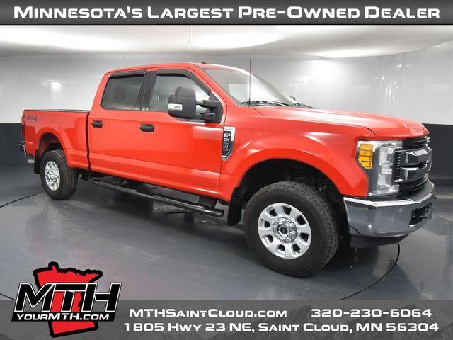 used 2017 Ford F-250 car, priced at $32,993