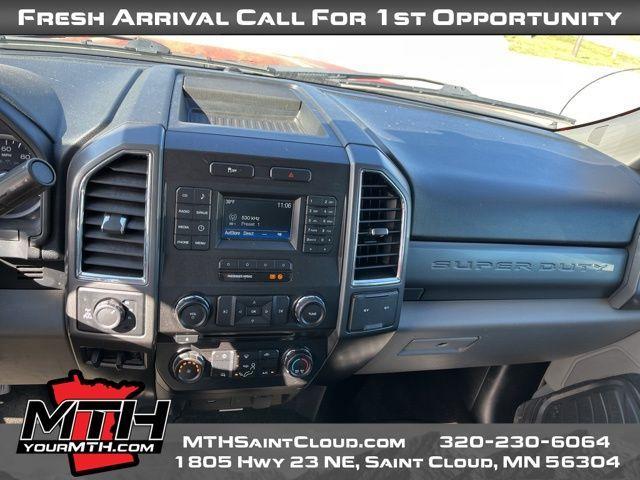 used 2017 Ford F-250 car, priced at $32,993