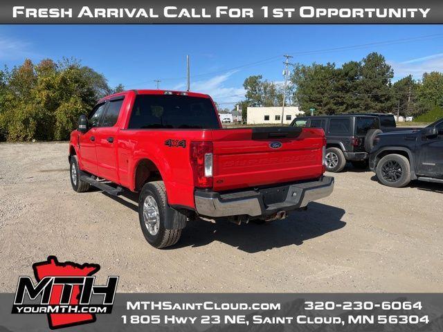 used 2017 Ford F-250 car, priced at $32,993