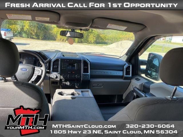 used 2017 Ford F-250 car, priced at $32,993