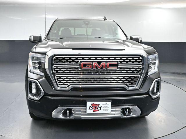 used 2019 GMC Sierra 1500 car, priced at $36,999