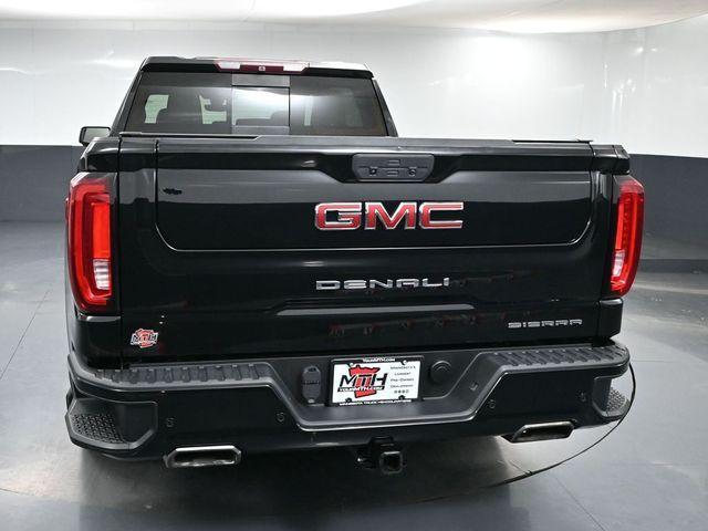 used 2019 GMC Sierra 1500 car, priced at $36,999