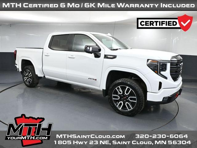 used 2024 GMC Sierra 1500 car, priced at $58,500